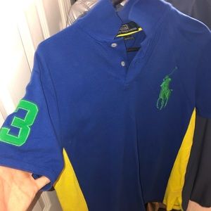 Polo size medium